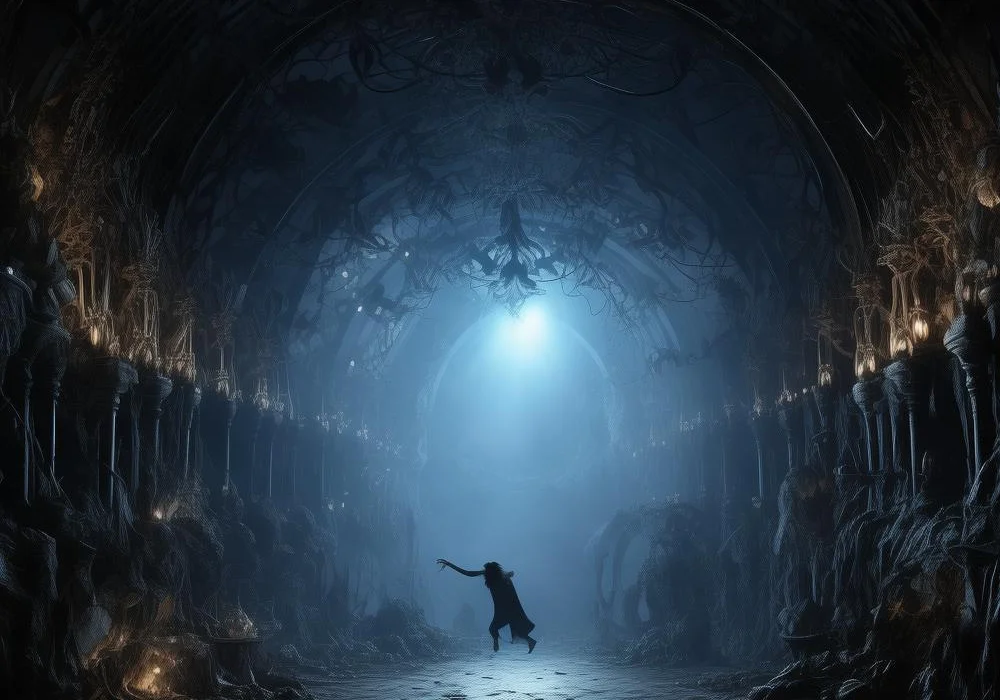 梦的海洋：揭秘午后小憩中的奇幻之旅